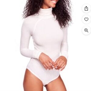 FREE PEOPLE WAFFLE BODYSUIT